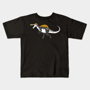 Primal Carnage Spinosaurus Kids T-Shirt